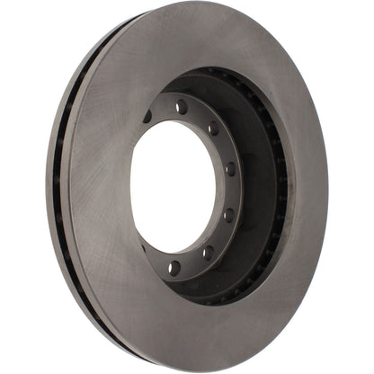 Centric Parts Disc Brake Rotor Standard with Non-Directional Finishes for 2000-2003 Ford F650 F750 121.79024