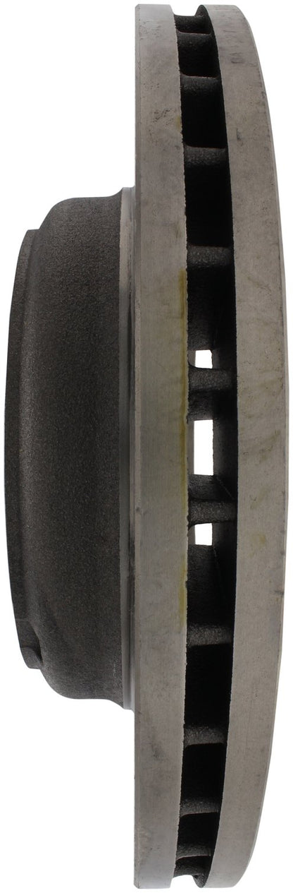 Centric Parts Disc Brake Rotor Standard with Non-Directional Finishes for 2000-2003 Ford F650 F750 121.79024