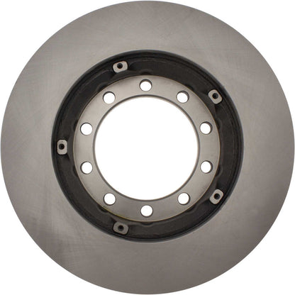Centric Parts Disc Brake Rotor Standard with Non-Directional Finishes for 2000-2003 Ford F650 F750 121.79025