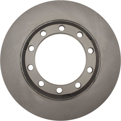 Centric Parts Disc Brake Rotor Standard with Non-Directional Finishes for 2000-2003 Ford F650 F750 121.79025