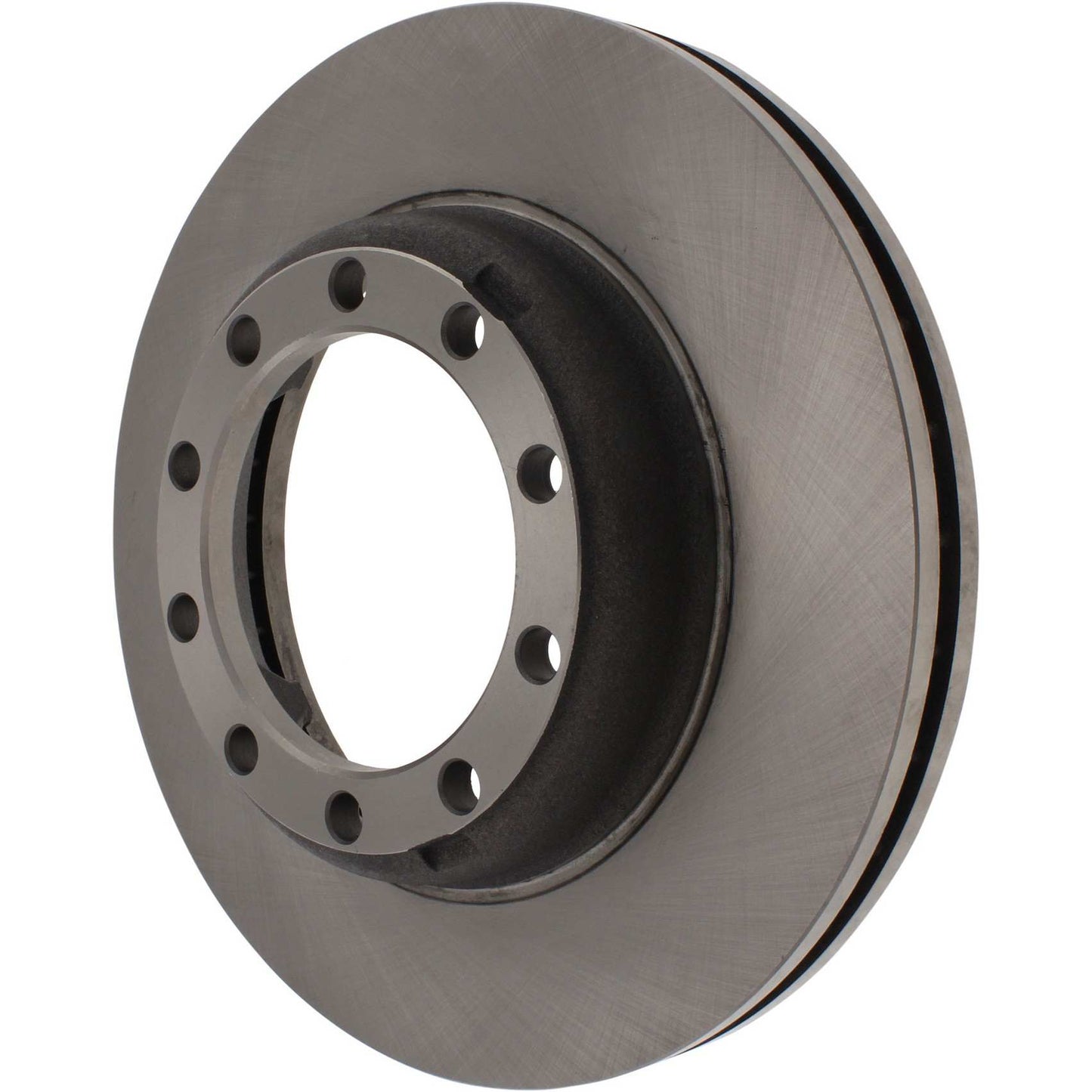 Centric Parts Disc Brake Rotor Standard with Non-Directional Finishes for 2000-2003 Ford F650 F750 121.79025