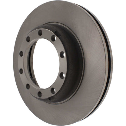 Centric Parts Disc Brake Rotor Standard with Non-Directional Finishes for 2000-2003 Ford F650 F750 121.79025