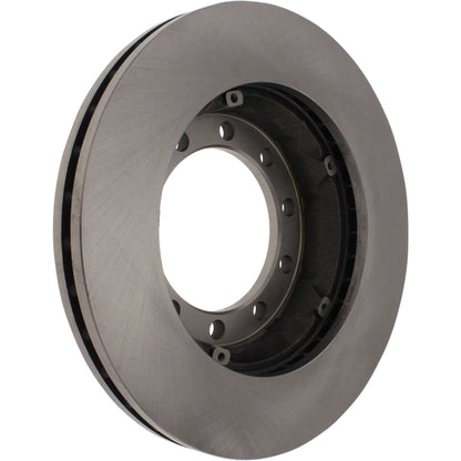 Centric Parts Disc Brake Rotor Standard with Non-Directional Finishes for 2000-2003 Ford F650 F750 121.79025