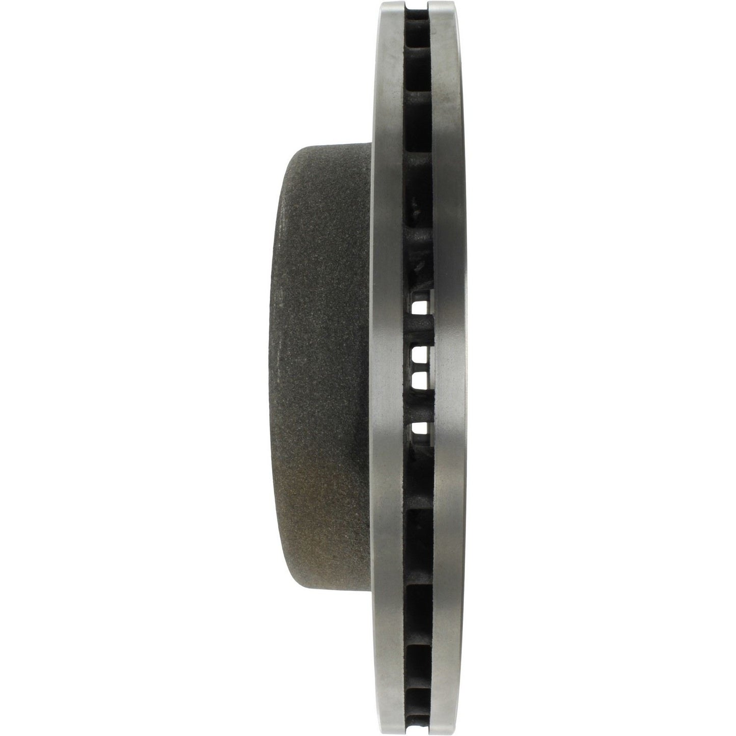 Centric Parts Disc Brake Rotor C-Tek Standard Non-Directional Finishes for 1980-2002 Chevrolet 121.80001