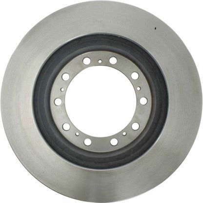 Centric Parts Disc Brake Rotor C-Tek Standard Non-Directional Finishes for 1980-2002 Chevrolet 121.80001