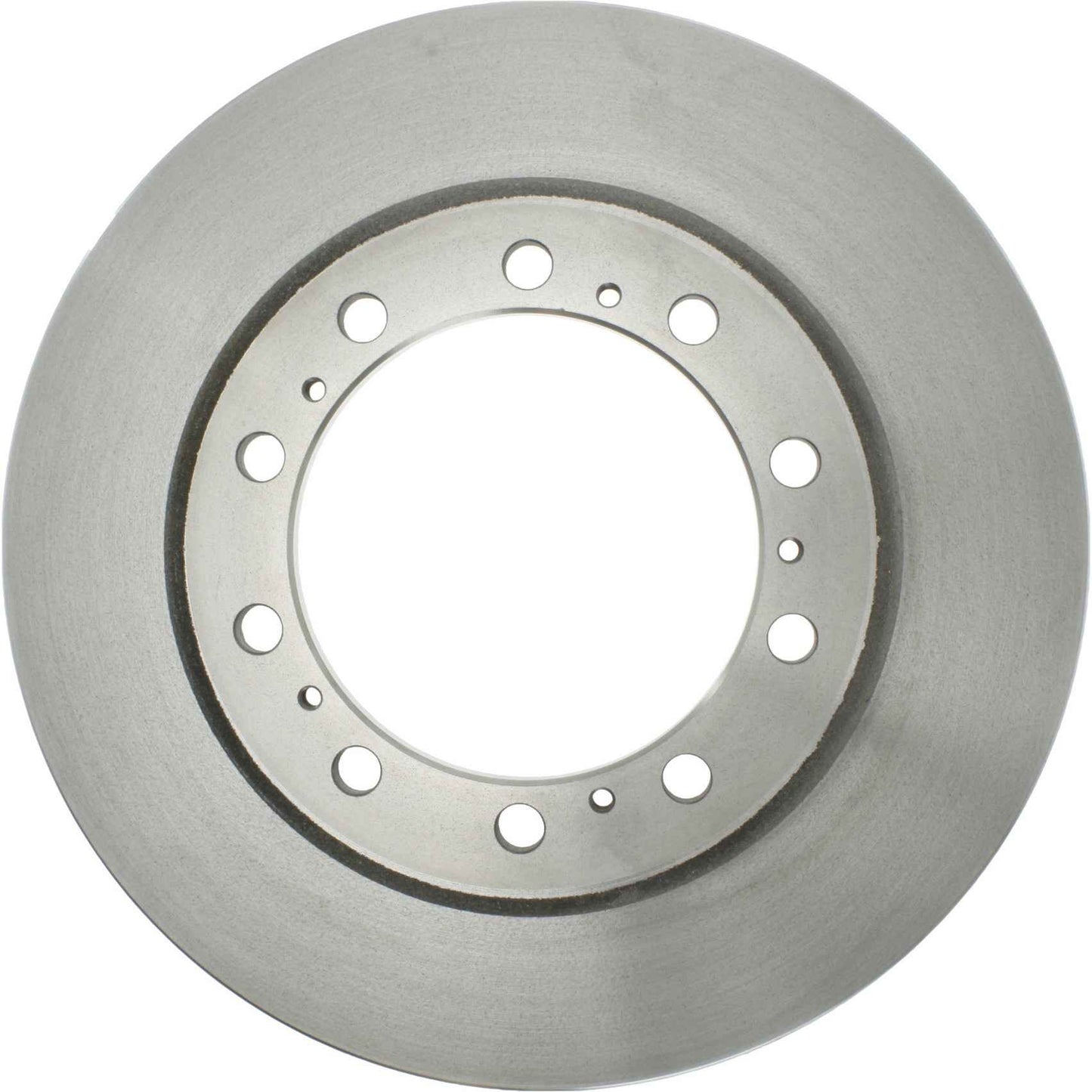 Centric Parts Disc Brake Rotor C-Tek Standard Non-Directional Finishes for 1980-2002 Chevrolet 121.80001