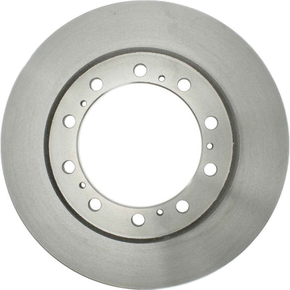 Centric Parts Disc Brake Rotor C-Tek Standard Non-Directional Finishes for 1980-2002 Chevrolet 121.80001