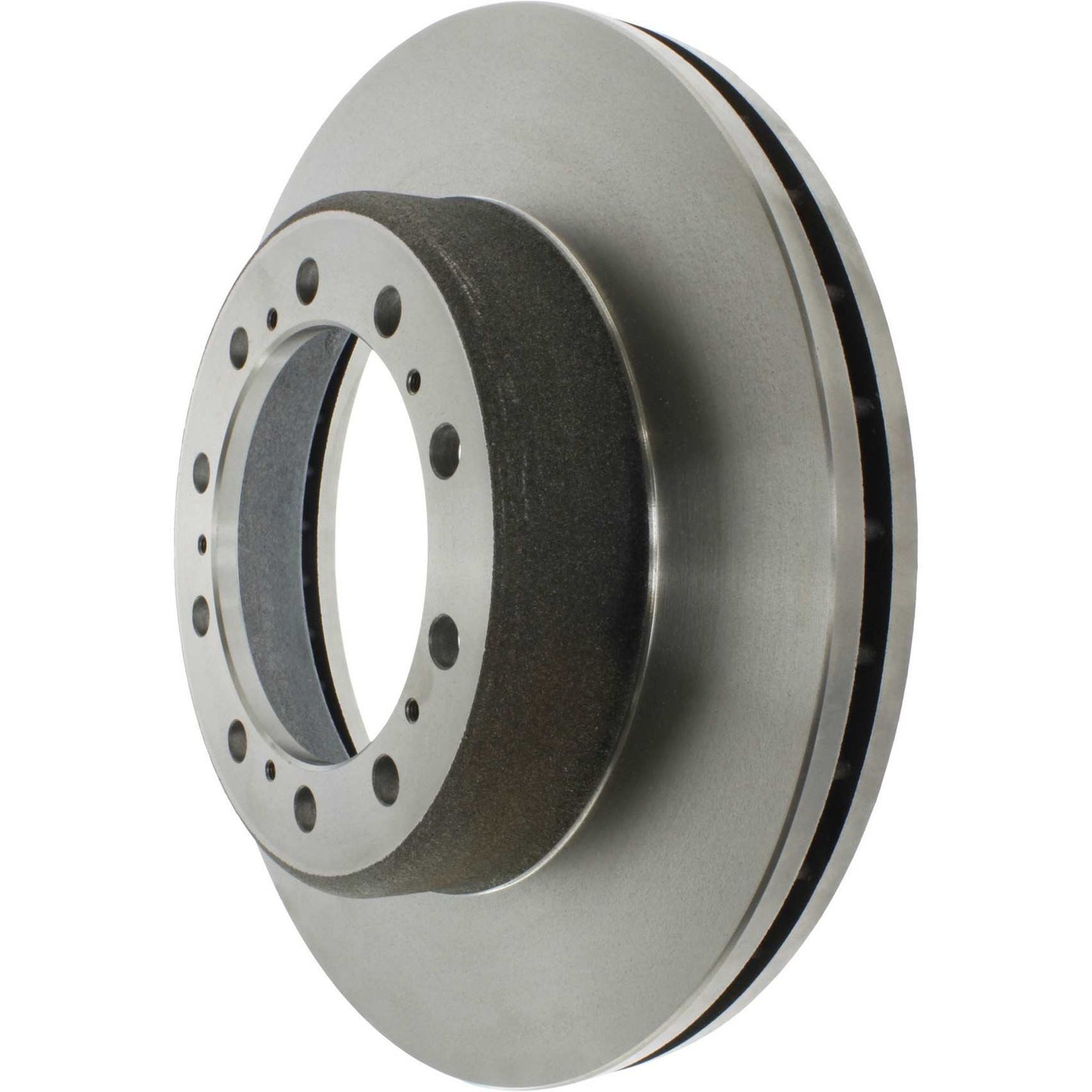Centric Parts Disc Brake Rotor C-Tek Standard Non-Directional Finishes for 1980-2002 Chevrolet 121.80001