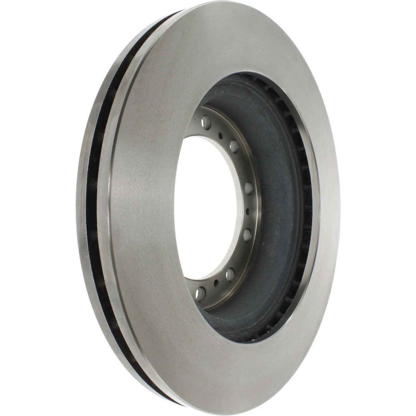 Centric Parts Disc Brake Rotor C-Tek Standard Non-Directional Finishes for 1980-2002 Chevrolet 121.80001
