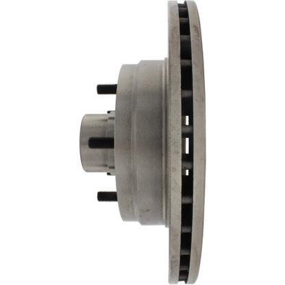 Centric Parts Disc Brake Rotor Standard with Non-Directional Finishes for 1992-1985 Chevrolet Camaro 1992-1988 Pontiac Firebird 121.80003