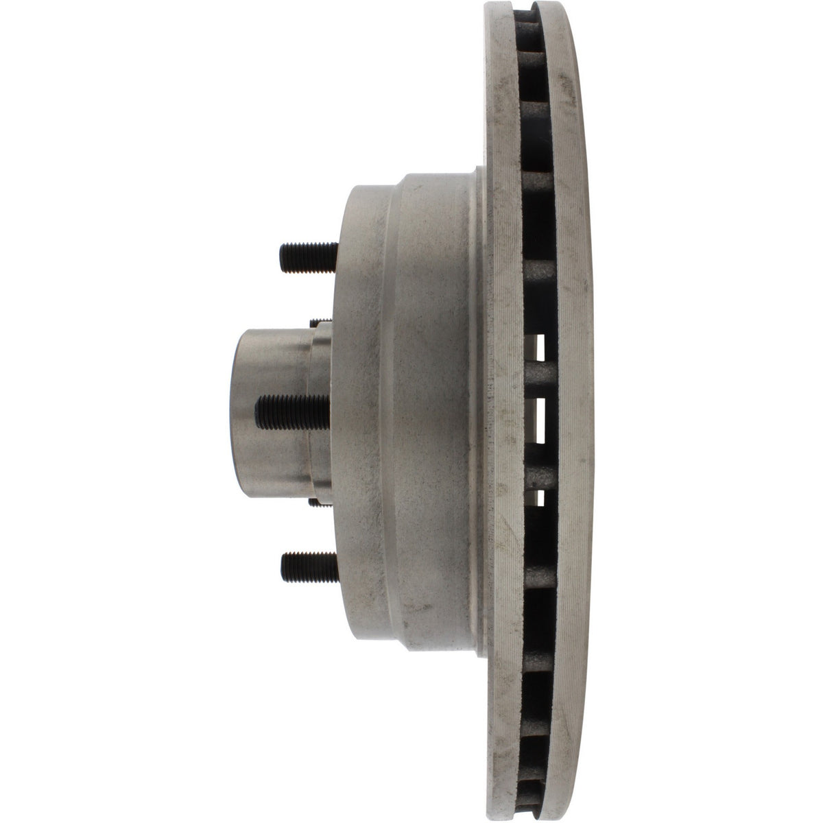 Centric Parts Disc Brake Rotor Standard with Non-Directional Finishes for 1992-1985 Chevrolet Camaro 1992-1988 Pontiac Firebird 121.80003