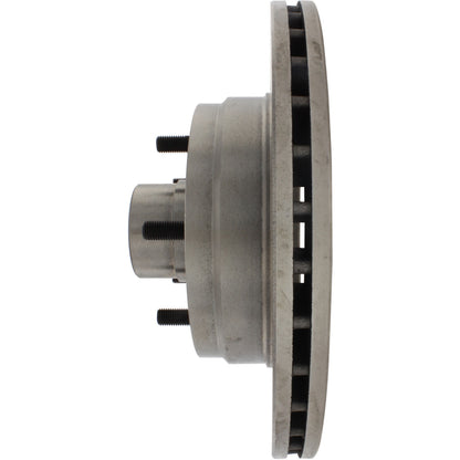 Centric Parts Disc Brake Rotor Standard with Non-Directional Finishes for 1992-1985 Chevrolet Camaro 1992-1988 Pontiac Firebird 121.80003