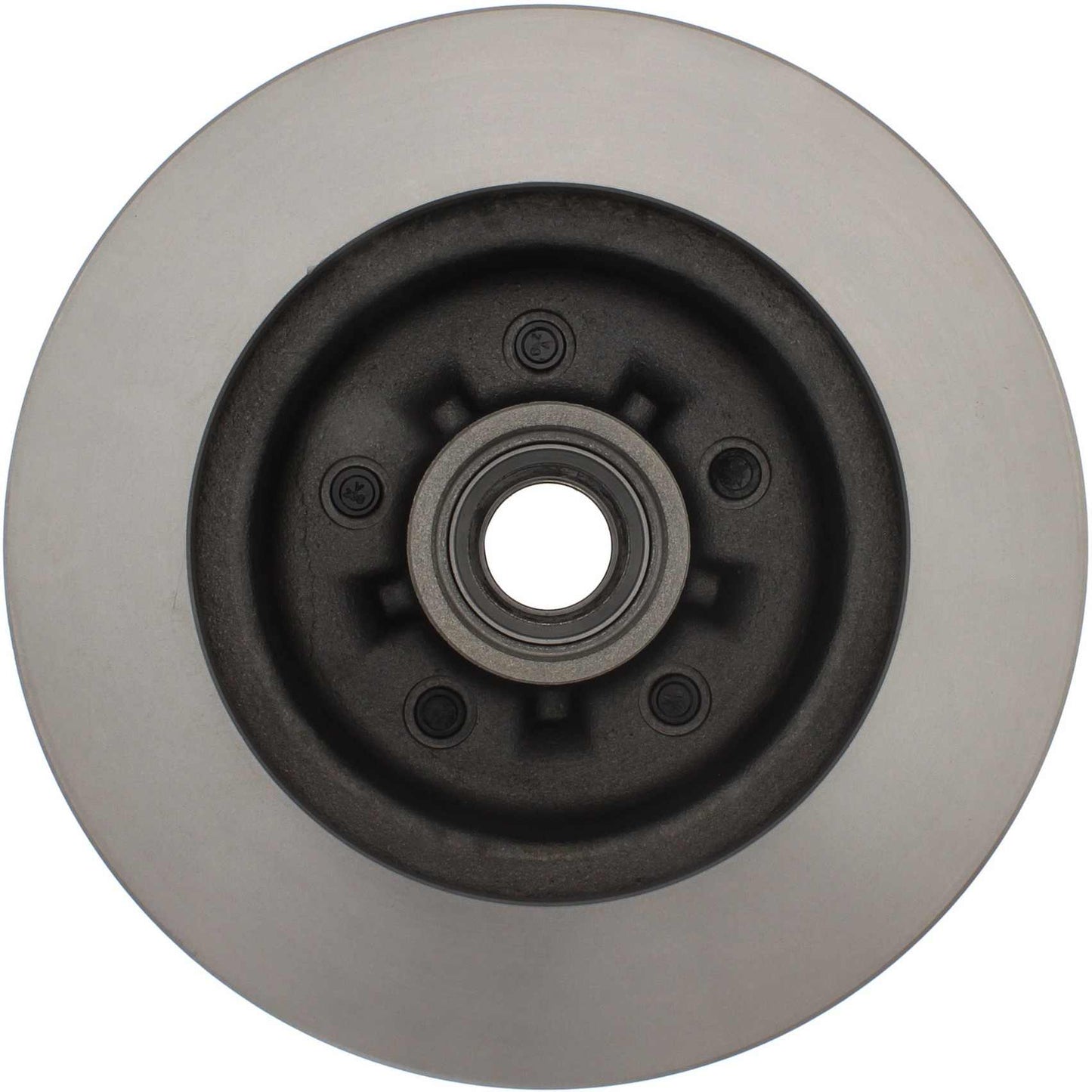 Centric Parts Disc Brake Rotor Standard with Non-Directional Finishes for 1992-1985 Chevrolet Camaro 1992-1988 Pontiac Firebird 121.80003