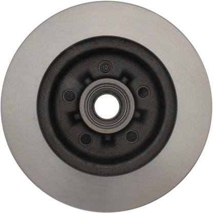Centric Parts Disc Brake Rotor Standard with Non-Directional Finishes for 1992-1985 Chevrolet Camaro 1992-1988 Pontiac Firebird 121.80003