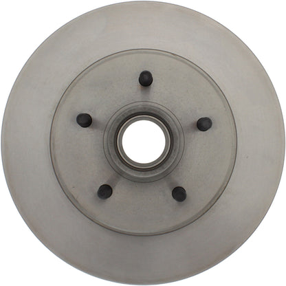 Centric Parts Disc Brake Rotor Standard with Non-Directional Finishes for 1992-1985 Chevrolet Camaro 1992-1988 Pontiac Firebird 121.80003