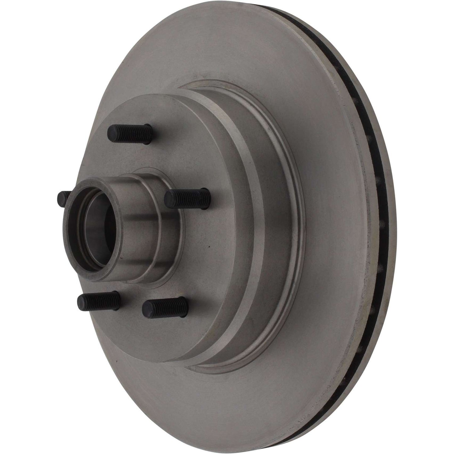 Centric Parts Disc Brake Rotor Standard with Non-Directional Finishes for 1992-1985 Chevrolet Camaro 1992-1988 Pontiac Firebird 121.80003