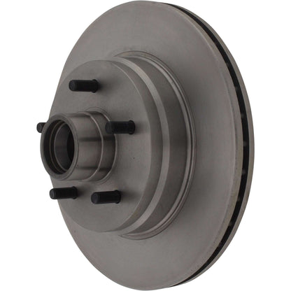 Centric Parts Disc Brake Rotor Standard with Non-Directional Finishes for 1992-1985 Chevrolet Camaro 1992-1988 Pontiac Firebird 121.80003