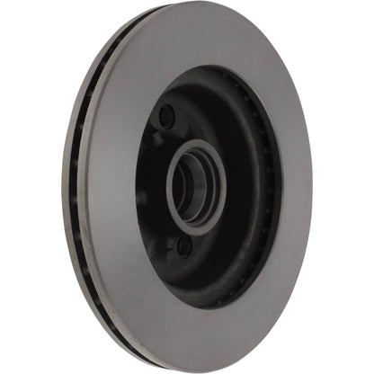 Centric Parts Disc Brake Rotor Standard with Non-Directional Finishes for 1992-1985 Chevrolet Camaro 1992-1988 Pontiac Firebird 121.80003