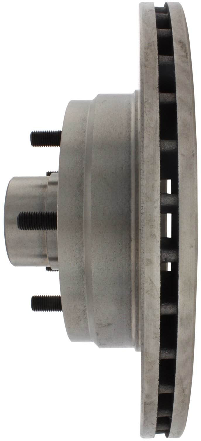 Centric Parts Disc Brake Rotor Standard with Non-Directional Finishes for 1992-1985 Chevrolet Camaro 1992-1988 Pontiac Firebird 121.80003
