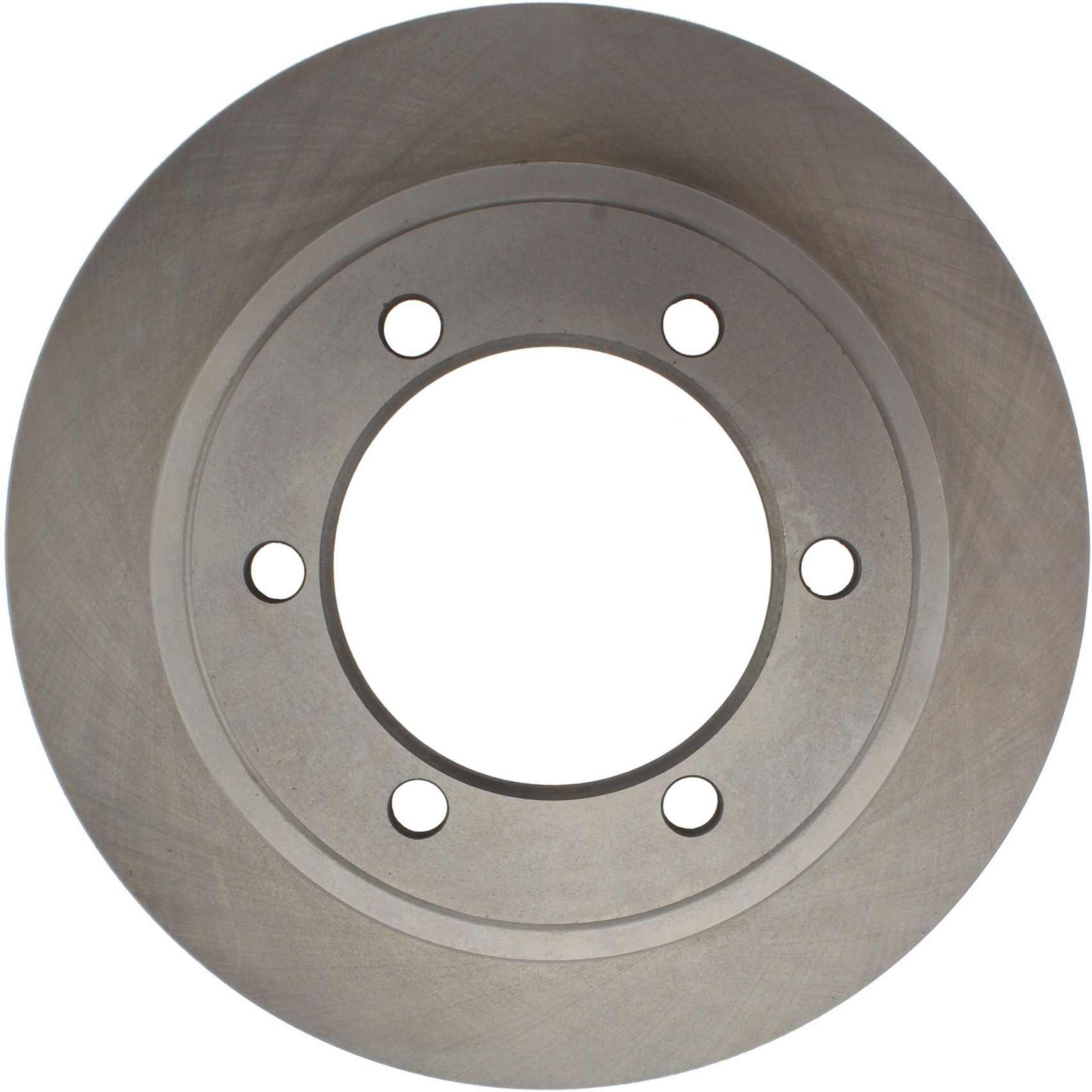 Centric Parts Standard Brake Rotor 121.80004