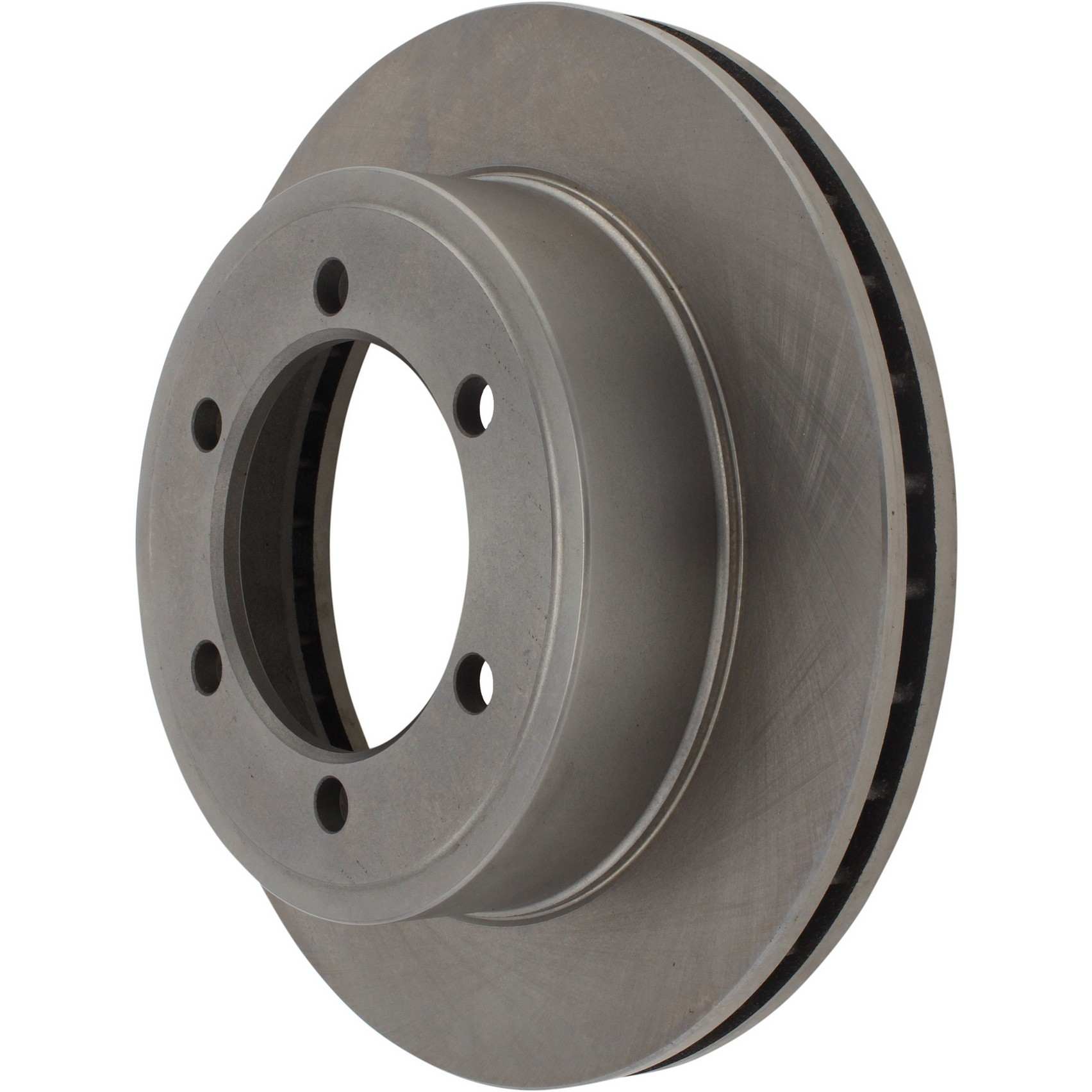 Centric Parts Standard Brake Rotor 121.80004