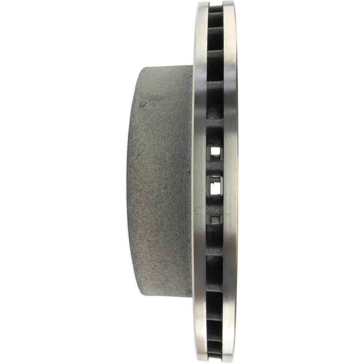 Centric Parts Disc Brake Rotor C-Tek Standard Non-Directional Finishes for Chevrolet 1988-2002 121.80008