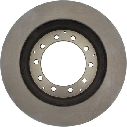Centric Parts Disc Brake Rotor C‑Tek Standard Non‑Directional Finishes for 1996‑2002 Chevrolet Kodiak and GMC Topkick 121.80011