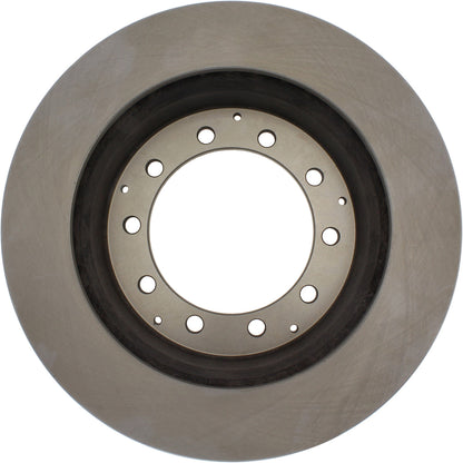 Centric Parts Disc Brake Rotor C‑Tek Standard Non‑Directional Finishes for 1996‑2002 Chevrolet Kodiak and GMC Topkick 121.80011