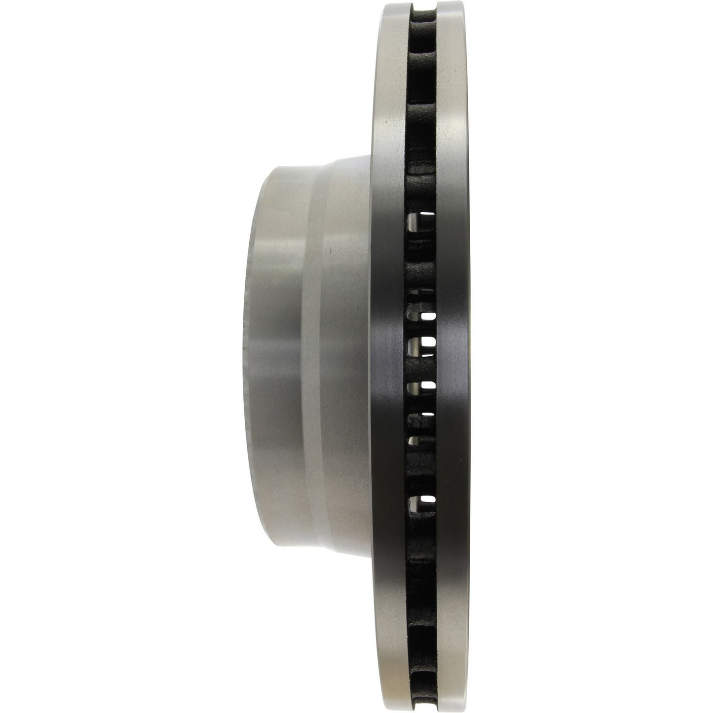 Centric Parts Disc Brake Rotor C-Tek Standard with Non-Directional Finishes for 2003-2009 Chevrolet C4500 Kodiak, GMC C4500 Topkick 2003-2009 Part 121.80013