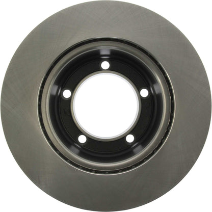 Centric Parts Disc Brake Rotor C-Tek Standard with Non-Directional Finishes for 2003-2009 Chevrolet C4500 Kodiak, GMC C4500 Topkick 2003-2009 Part 121.80013