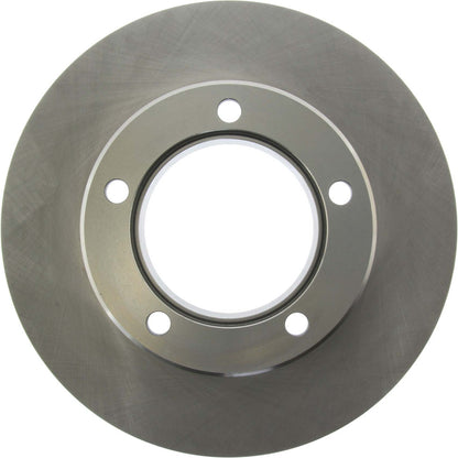 Centric Parts Disc Brake Rotor C-Tek Standard with Non-Directional Finishes for 2003-2009 Chevrolet C4500 Kodiak, GMC C4500 Topkick 2003-2009 Part 121.80013