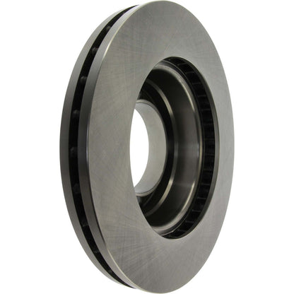 Centric Parts Disc Brake Rotor C-Tek Standard with Non-Directional Finishes for 2003-2009 Chevrolet C4500 Kodiak, GMC C4500 Topkick 2003-2009 Part 121.80013