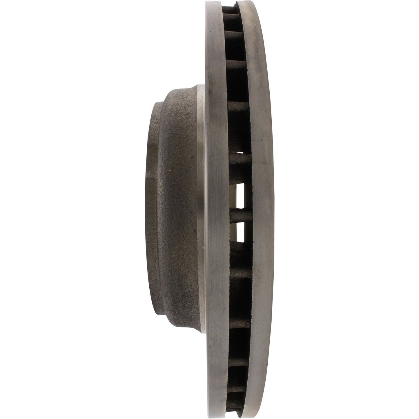 Centric Parts Disc Brake Rotor Standard Non-Directional Finishes for 1999-2018 Vehicles 121.80014