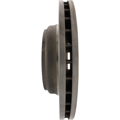 Centric Parts Disc Brake Rotor Standard Non-Directional Finishes for 1999-2018 Vehicles 121.80014