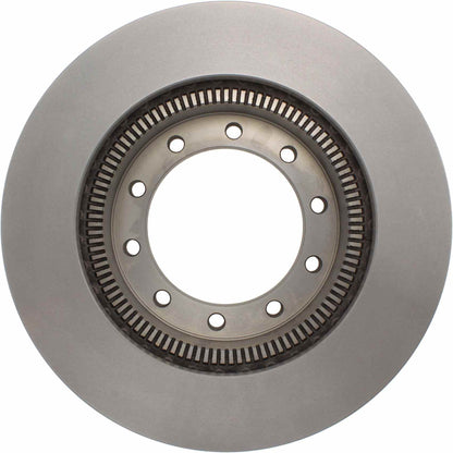 Centric Parts Disc Brake Rotor Standard Non-Directional Finishes for 1999-2018 Vehicles 121.80014