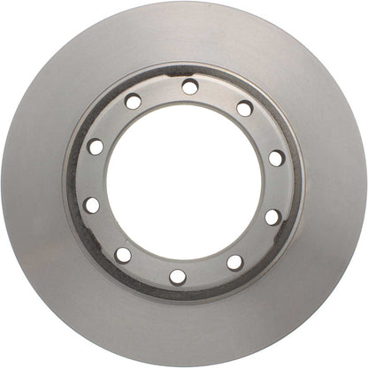 Centric Parts Disc Brake Rotor Standard Non-Directional Finishes for 1999-2018 Vehicles 121.80014