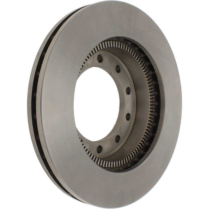 Centric Parts Disc Brake Rotor Standard Non-Directional Finishes for 1999-2018 Vehicles 121.80014