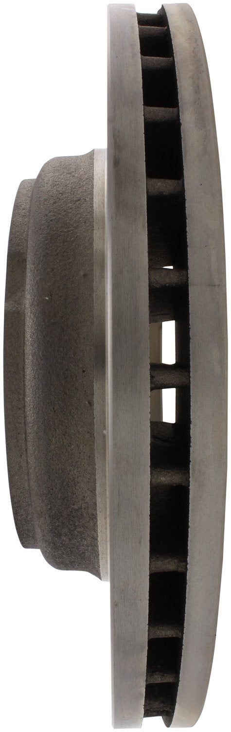 Centric Parts Disc Brake Rotor Standard Non-Directional Finishes for 1999-2018 Vehicles 121.80014
