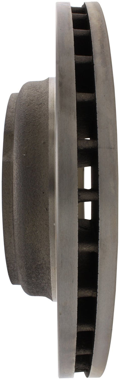 Centric Parts Disc Brake Rotor Standard Non-Directional Finishes for 1999-2018 Vehicles 121.80014