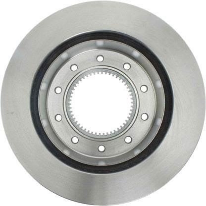 Centric Parts Disc Brake Rotor Standard with Non-Directional Finishes for 2004-2009 Chevrolet C4500 Kodiak, C5500 Kodiak GMC C4500 Topkick, C5500 Topkick 121.80017