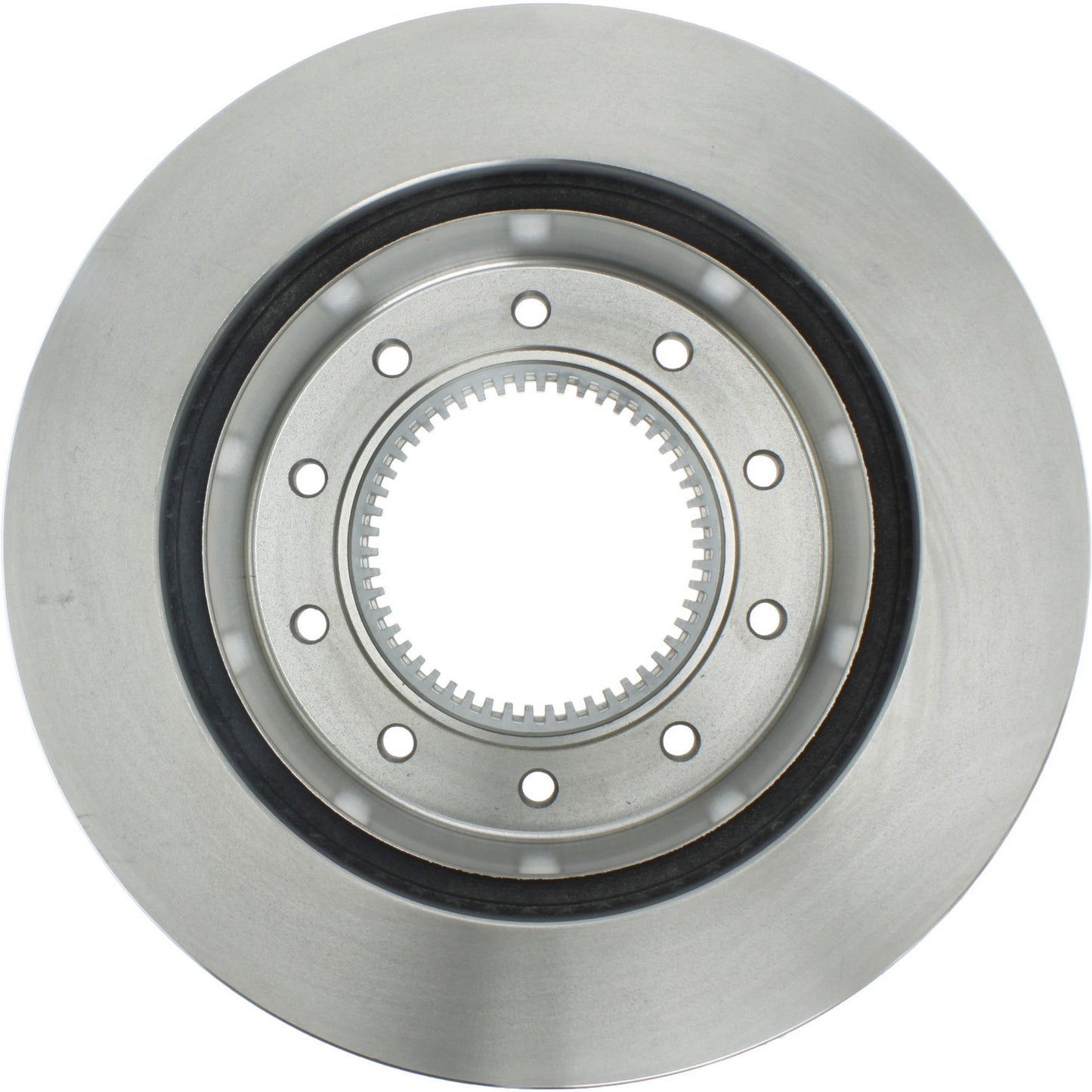 Centric Parts Disc Brake Rotor Standard with Non-Directional Finishes for 2004-2009 Chevrolet C4500 Kodiak, C5500 Kodiak GMC C4500 Topkick, C5500 Topkick 121.80017