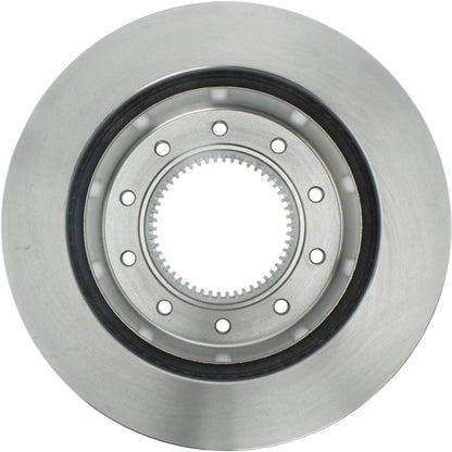 Centric Parts Disc Brake Rotor Standard with Non-Directional Finishes for 2004-2009 Chevrolet C4500 Kodiak, C5500 Kodiak GMC C4500 Topkick, C5500 Topkick 121.80017