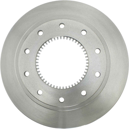 Centric Parts Disc Brake Rotor Standard with Non-Directional Finishes for 2004-2009 Chevrolet C4500 Kodiak, C5500 Kodiak GMC C4500 Topkick, C5500 Topkick 121.80017