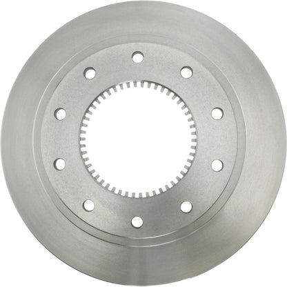 Centric Parts Disc Brake Rotor Standard with Non-Directional Finishes for 2004-2009 Chevrolet C4500 Kodiak, C5500 Kodiak GMC C4500 Topkick, C5500 Topkick 121.80017