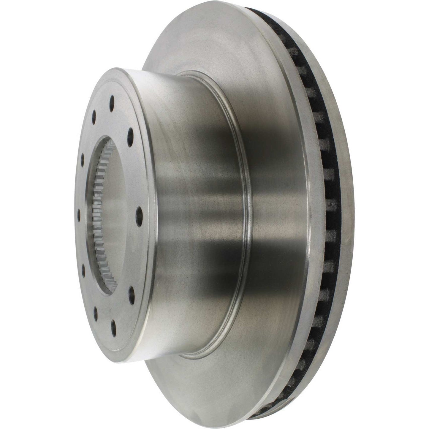 Centric Parts Disc Brake Rotor Standard with Non-Directional Finishes for 2004-2009 Chevrolet C4500 Kodiak, C5500 Kodiak GMC C4500 Topkick, C5500 Topkick 121.80017