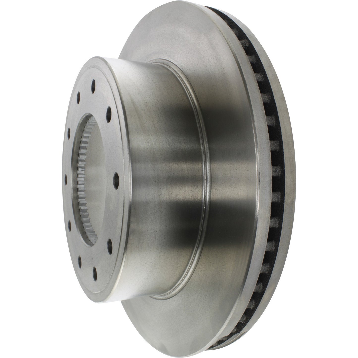 Centric Parts Disc Brake Rotor Standard with Non-Directional Finishes for 2004-2009 Chevrolet C4500 Kodiak, C5500 Kodiak GMC C4500 Topkick, C5500 Topkick 121.80017