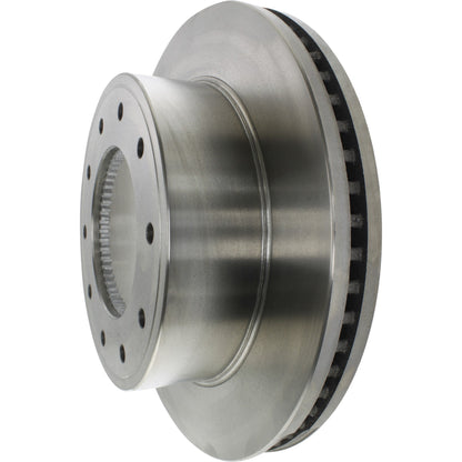 Centric Parts Disc Brake Rotor Standard with Non-Directional Finishes for 2004-2009 Chevrolet C4500 Kodiak, C5500 Kodiak GMC C4500 Topkick, C5500 Topkick 121.80017