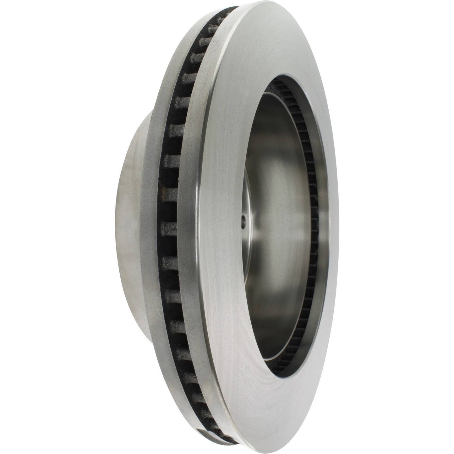 Centric Parts Disc Brake Rotor Standard with Non-Directional Finishes for 2004-2009 Chevrolet C4500 Kodiak, C5500 Kodiak GMC C4500 Topkick, C5500 Topkick 121.80017