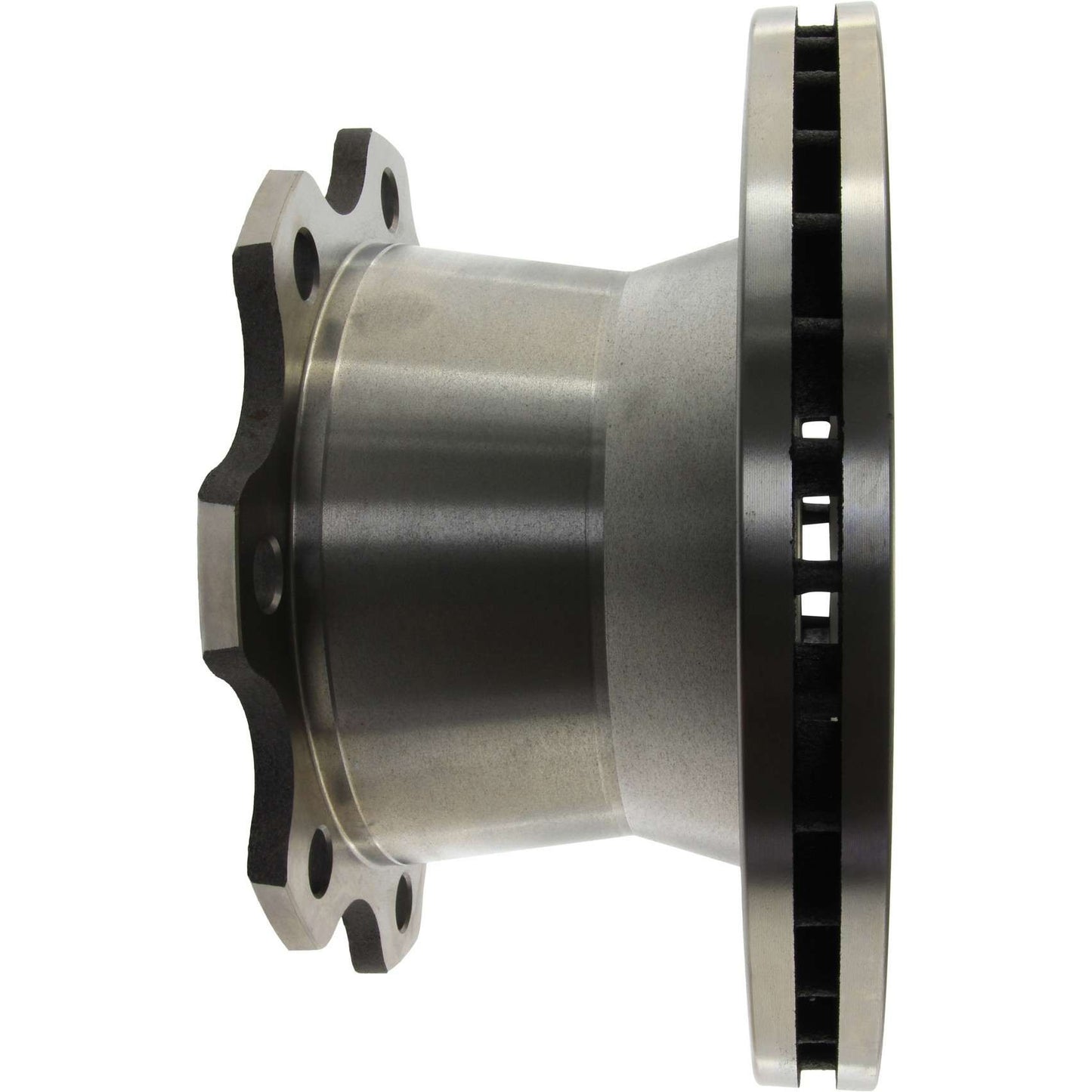 Centric Parts Disc Brake Rotor Standard with Non-Directional Finishes for 2003-2009 Chevrolet C4500 Kodiak GMC C4500 Topkick 121.80018
