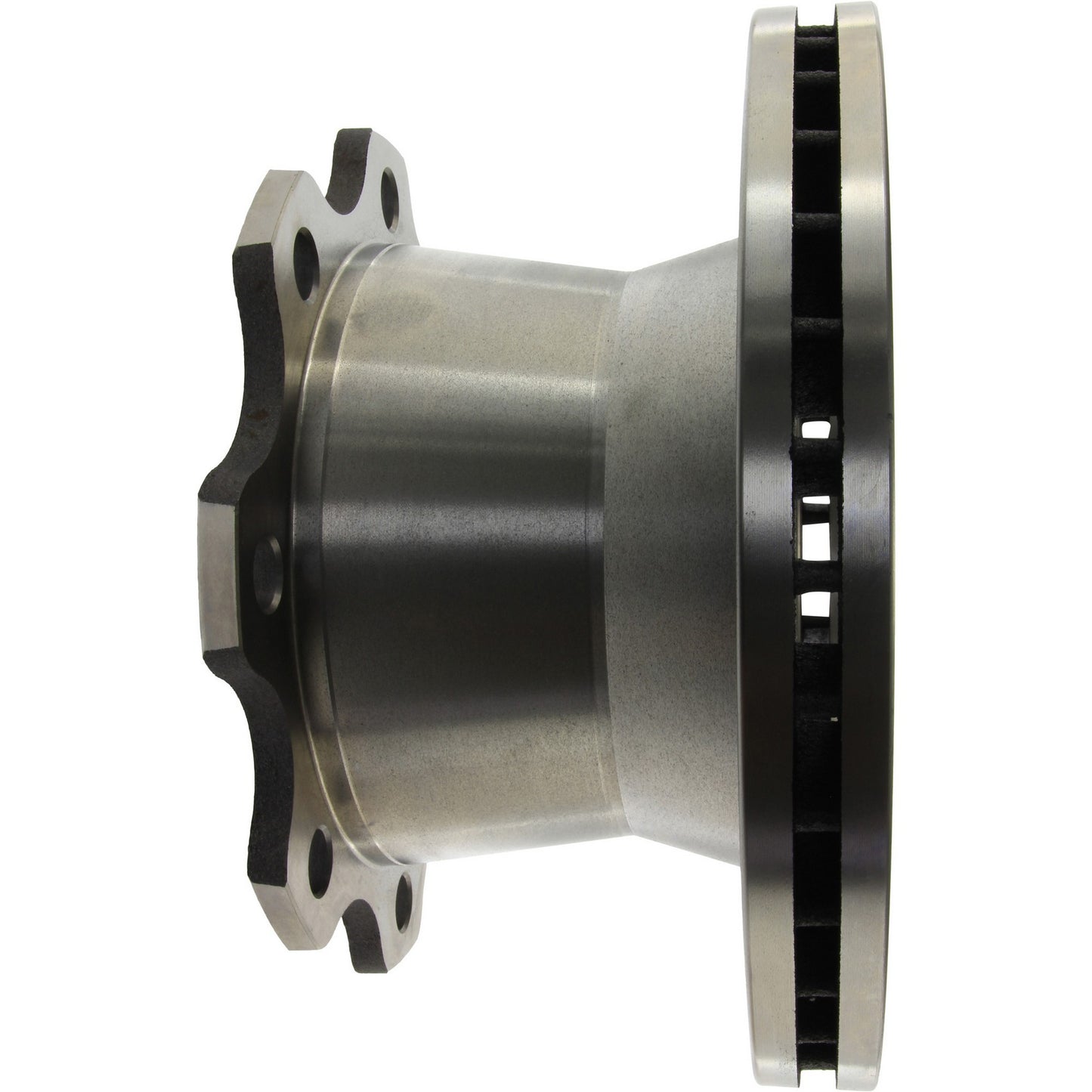 Centric Parts Disc Brake Rotor Standard with Non-Directional Finishes for 2003-2009 Chevrolet C4500 Kodiak GMC C4500 Topkick 121.80018